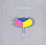 CD Rock Prog: Yes - 90125 ( original - vezi descriere )