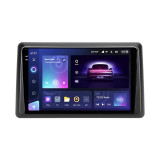 Navigatie Auto Teyes CC3 2K Dacia Duster 2 2018-2021 4+32GB 9.5` QLED Octa-core 2Ghz Android 4G Bluetooth 5.1 DSP, 0743837000781