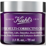 Kiehl's Super Multi-Corrective Cream cremă anti-&icirc;mbătr&acirc;nire pentru toate tipurile de ten, inclusiv piele sensibila 75 ml