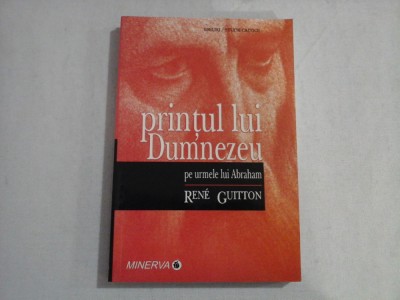 PRINTUL LUI DUMNEZEU - RENE GUITTON foto