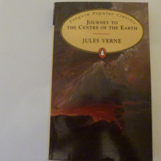 Journey to the center of the earth - Jules Verne