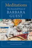 Meditations: The Assorted Prose of Barbara Guest