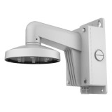 Suport montare perete cu doza inclusa pentru camere tip Dome - Hikvision DS-1473ZJ-155B SafetyGuard Surveillance