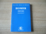 Homer - Imnuri (editie bilingva greaca - romana)