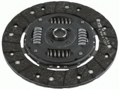 Disc ambreiaj VW TRANSPORTER IV caroserie (70XA) (1990 - 2003) SACHS 1878 043 141 foto