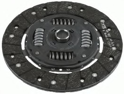 Disc ambreiaj SKODA OCTAVIA I Combi (1U5) (1998 - 2010) SACHS 1878 043 141 Disc ambreiaj SKODA OCTAVIA I Combi (1U5) (1998 - 2010) SACHS 1878 043 141