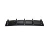 Difuzor Bara Universal Negru Lucios 54cm ABS Tuning Auto Exterior