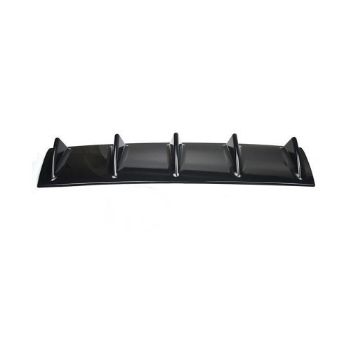 Difuzor de bara universal culoare Negru Lucios Cod: UNIV-044 Automotive TrustedCars
