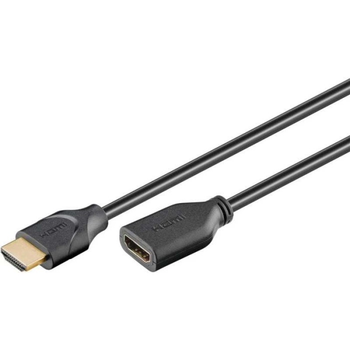 Cablu HDMI v2.0 5m Extensie High Speed cu Ethernet 4K/60Hz eARC HDR