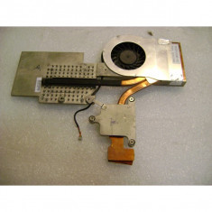 Cooler - ventilator , heatsink - radiator laptop Fujitsu Siemens Amilo Pi 1556 foto