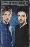 Savage Garden - Affirmation, Caseta audio