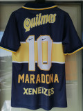Tricou sport Maradona XS, S