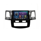 Navigatie dedicata Toyota Hilux 2008-2014 C-143 Octa Core cu Android Radio Bluetooth Internet GPS WIFI 4+32GB CarStore Technology, EDOTEC