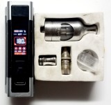 Tigare electronica / atomizoe Aspire Zelos 3 - kit complet *** TRANSPORT GRATUIT ***