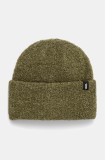 Vans caciula din amestec de lana culoarea verde, VN000HSNZBF1