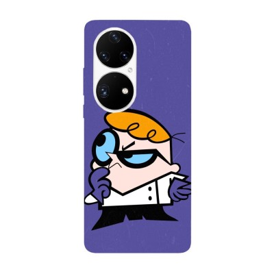 Husa compatibila cu Huawei Nova Y70 model Dexter Thinking, Silicon, TPU, Viceversa foto