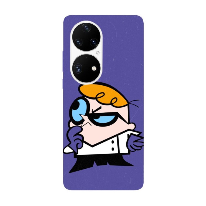 Husa compatibila cu Huawei Nova Y70 model Dexter Thinking, Silicon, TPU, Viceversa