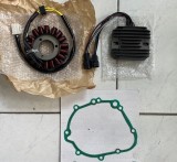 Suzuki GSXR GSX-R 600 750 K6 K7 K8 K9 2006-2009 Set Stator Releu Garnitura