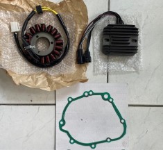 Suzuki GSXR GSX-R 600 750 K6 K7 K8 K9 2006-2009 Set Stator Releu Garnitura