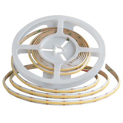 Banda led cob 18w/m 24v 3in1 ip20 5m foto