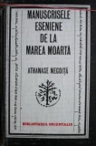 Manuscrisele eseniene de la Marea Moarta