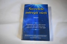 Elena Iuliana Neagu si John Yorgos - Secretele intregii vieti (volumul 1, 2019)