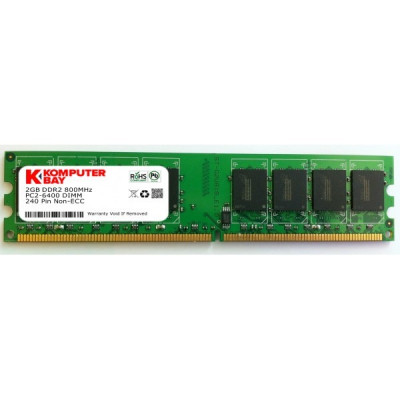 Memorie Desktop -Komputerbay 2GB DDR2 PC2-6400 foto