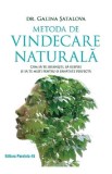 Metoda de vindecare naturala