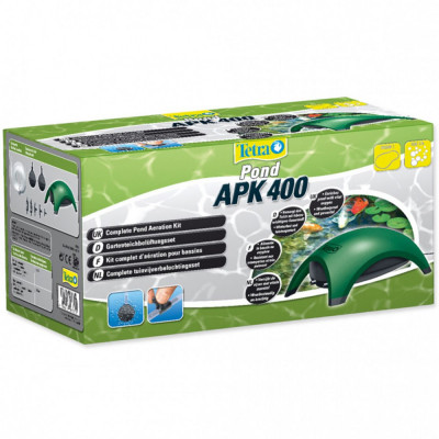 TetraPond APK 400 - kit aerare iazuri foto