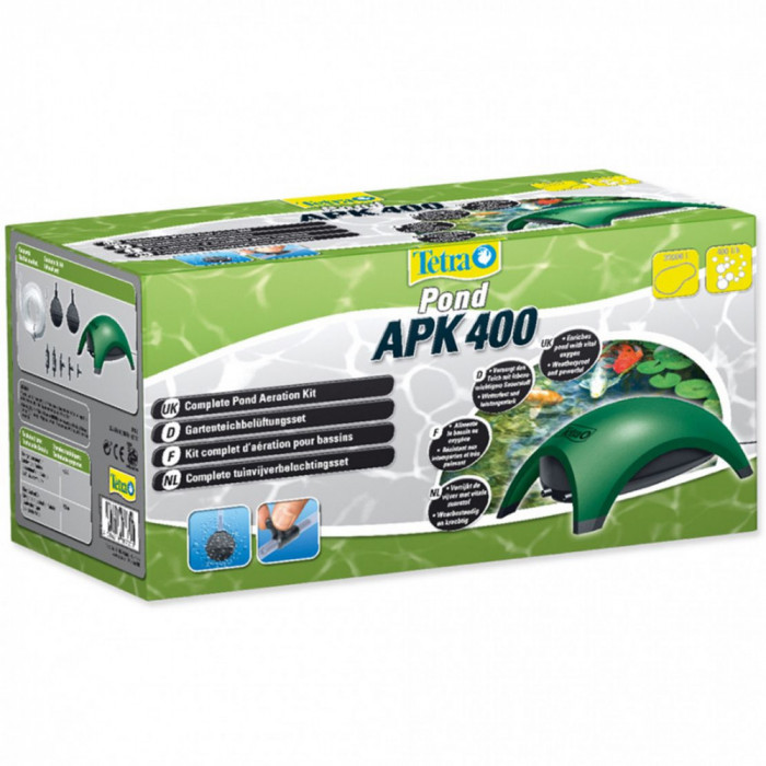 TetraPond APK 400 - kit aerare iazuri