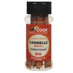 Condiment Scortisoara Coaja Bio 12gr Cook