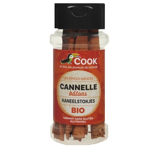 Condiment Scortisoara Coaja Bio 12gr Cook