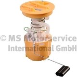 Senzor rezervor combustibil Ford C-Max, Focus C-Max, Focus II; Volvo C30, C70 II, S40 II, V50 Motor 1.6 D, 1.6 TDCi, 1.8 TDCi, 2.0 CDI, 2.0 D, 2.0