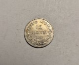 Finlanda 25 Pennia 1913 Piesa Frumoasa