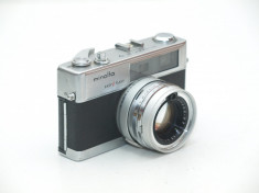 Minolta Hi-Matic 9 - Un rangefinder excelent! foto