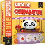Lista de cumparaturi. Matematica aplicata