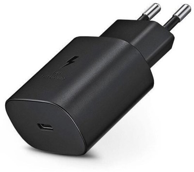 Incarcator Samsung - Incarcator Retea USB-C Samsung Negru EP-TA800EBE 25w foto