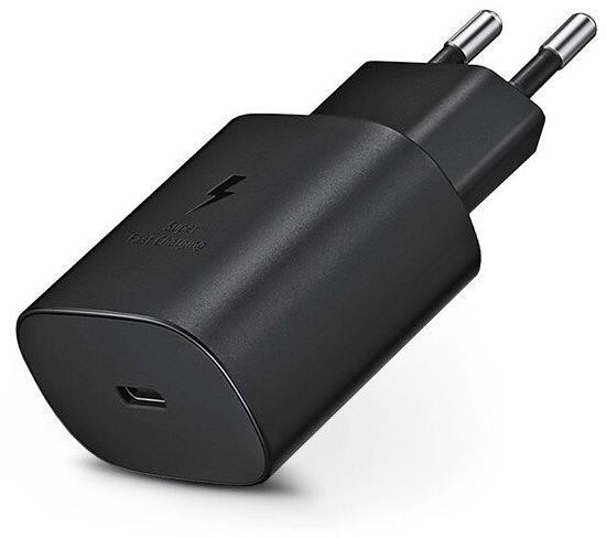 Incarcator Samsung - Incarcator Retea USB-C Samsung Negru EP-TA800EBE 25w