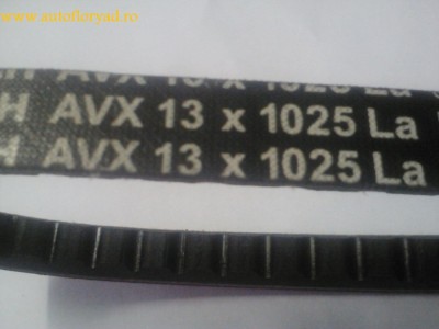 CUREA TRAPEZOIDALA AVX 13 x 1025 LA foto