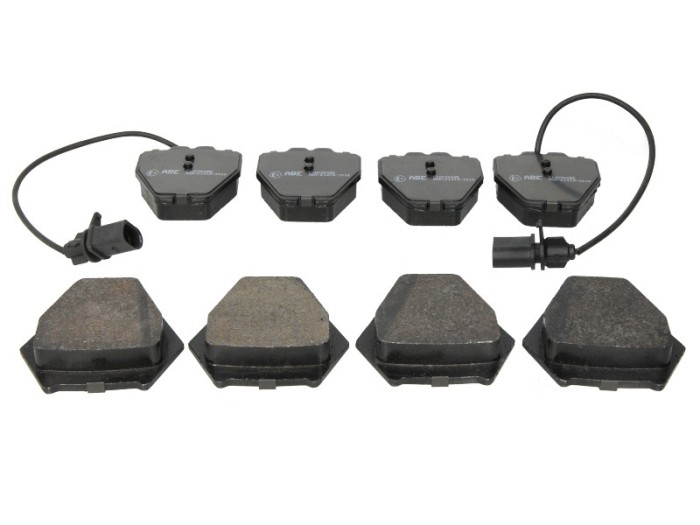 Set placute frana,frana disc AUDI A4 (8D2, B5) (1994 - 2001) ABE C1A050ABE