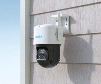 Camera de supraveghere Reolink Trackmix Wired LTE; TRACKMIX SERIES G765 Senzor: foto
