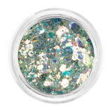 Cumpara ieftin Sclipici Unghii LUXORISE - Mystic Mermaid, Holo Glitter Collection