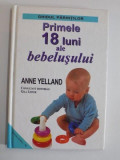 PRIMELE 18 LUNI ALE BEBELUSULUI de ANNE YELLAND 2002