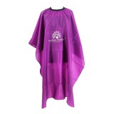 Pelerină de tuns părul Global Fashion, violet