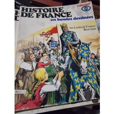 Histoire de France en bandes dessin&eacute;e nr.6
