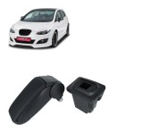 Cumpara ieftin Cotiera piele dedicata SEAT LEON 1P 2005 - 2012