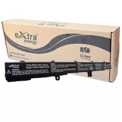 Baterie compatibila Laptop, Asus, X551, X551C, X551CA, X551M, X551MA, 0B110-00250000, A31LJ91, X45LI9C, A41N1308, A31N1319, 11.25V, 2200mAh, 25Wh foto