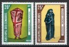 Comore 1970 Mi 108/09 MNH - Costume pentru femei, Nestampilat