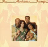 Vinil The Manhattan Transfer &ndash; Coming Out (G+)