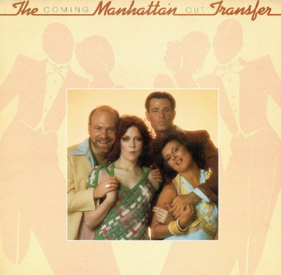 Vinil The Manhattan Transfer &amp;ndash; Coming Out (VG) foto